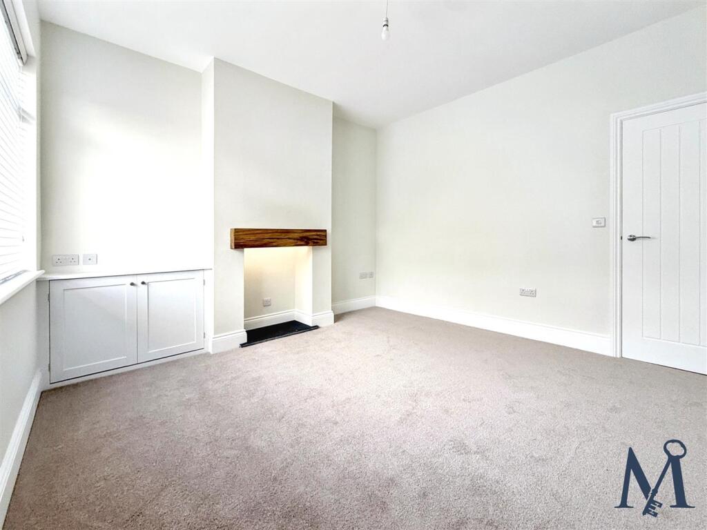 Front Reception Room