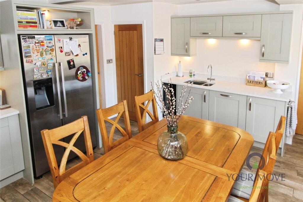 Open Plan Kitchen