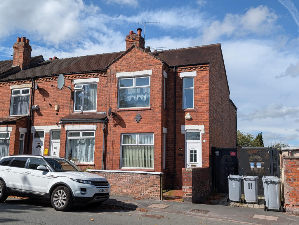 3 Bed Terraced