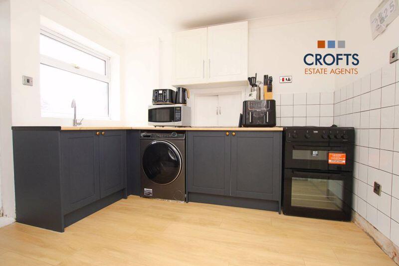 Kitchen view 2 