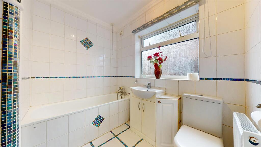 Teesdale Road Bathroom