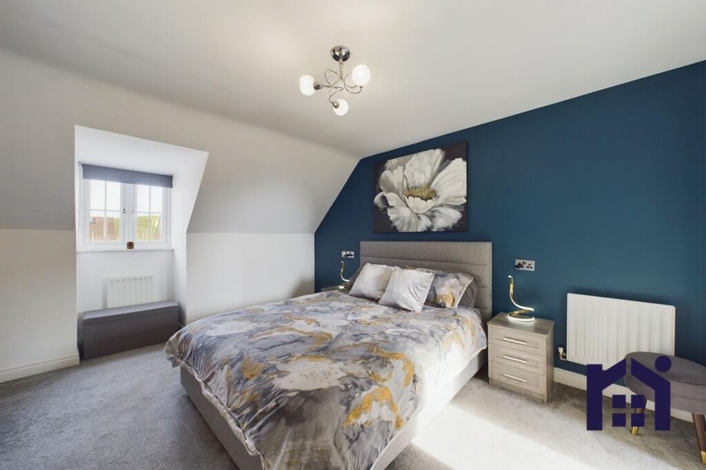 Bedroom one