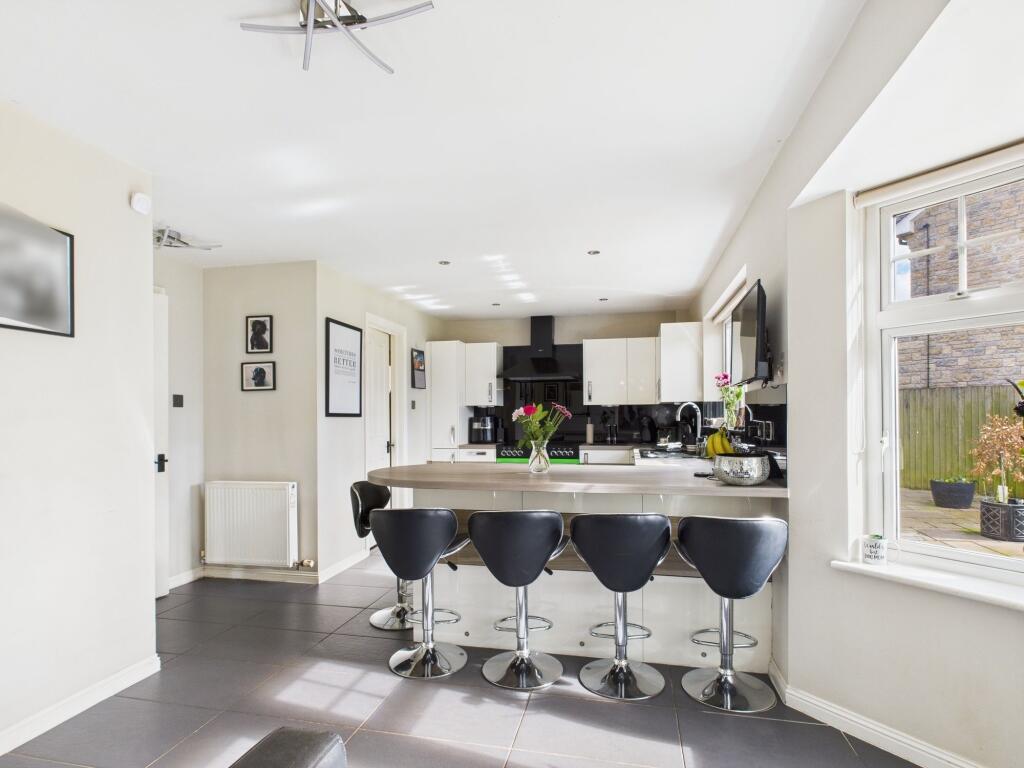 Kitchen/Dining/Family Room