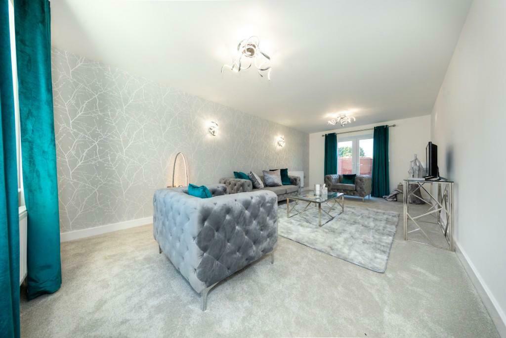Typical interior