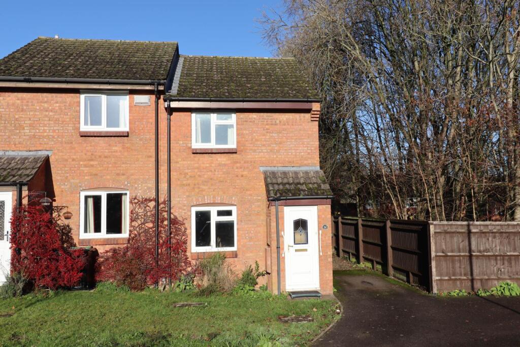 Rogers Meadow, Marlborough, SN8 1DZ