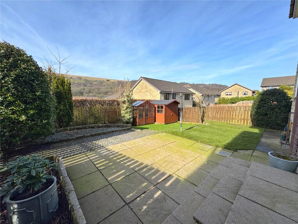 Patio &amp; Lawn Garden