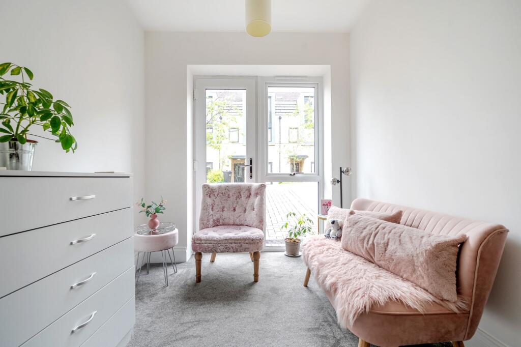 Reception Room / Bedroom Four