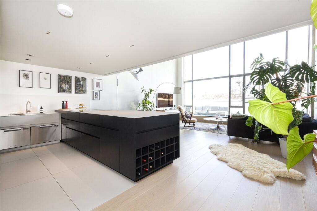 Open Plan Kitchen