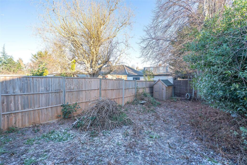 Garden A