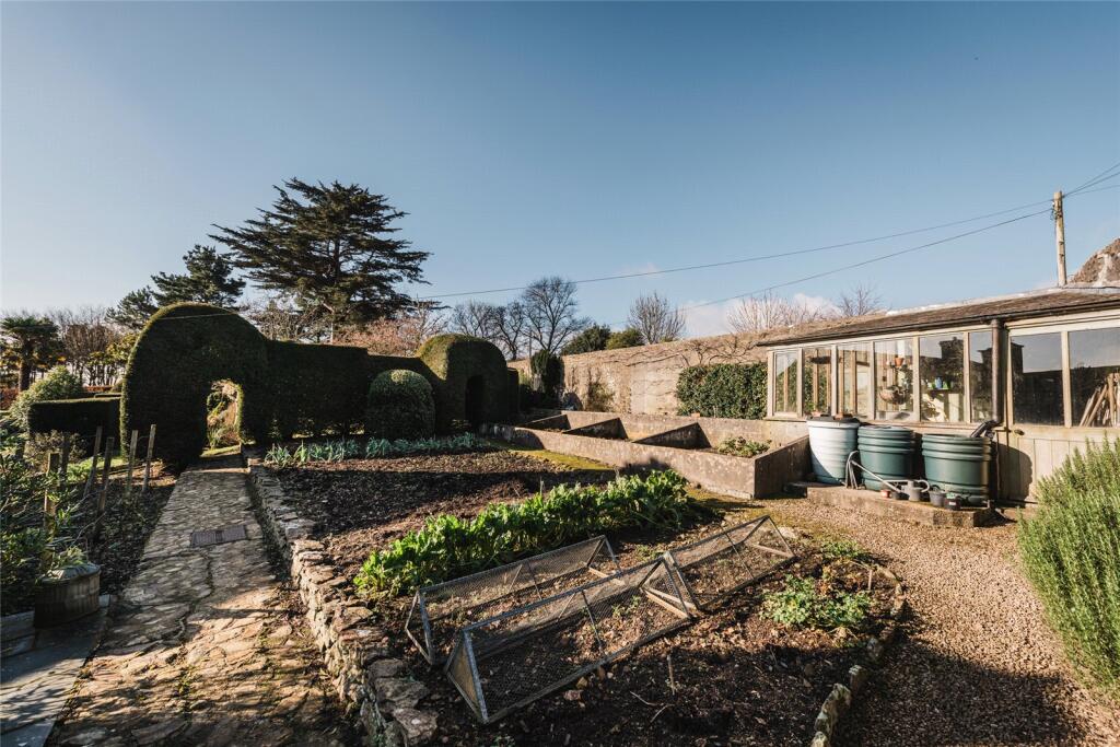 Vegatable Garden