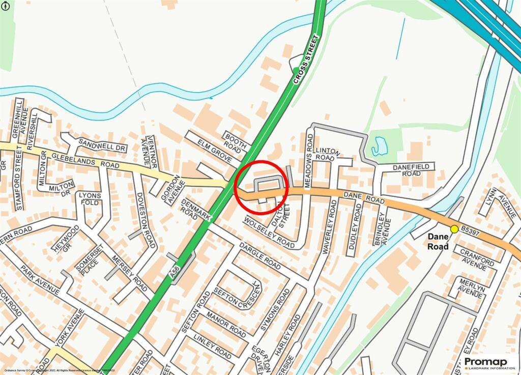 Street Plan