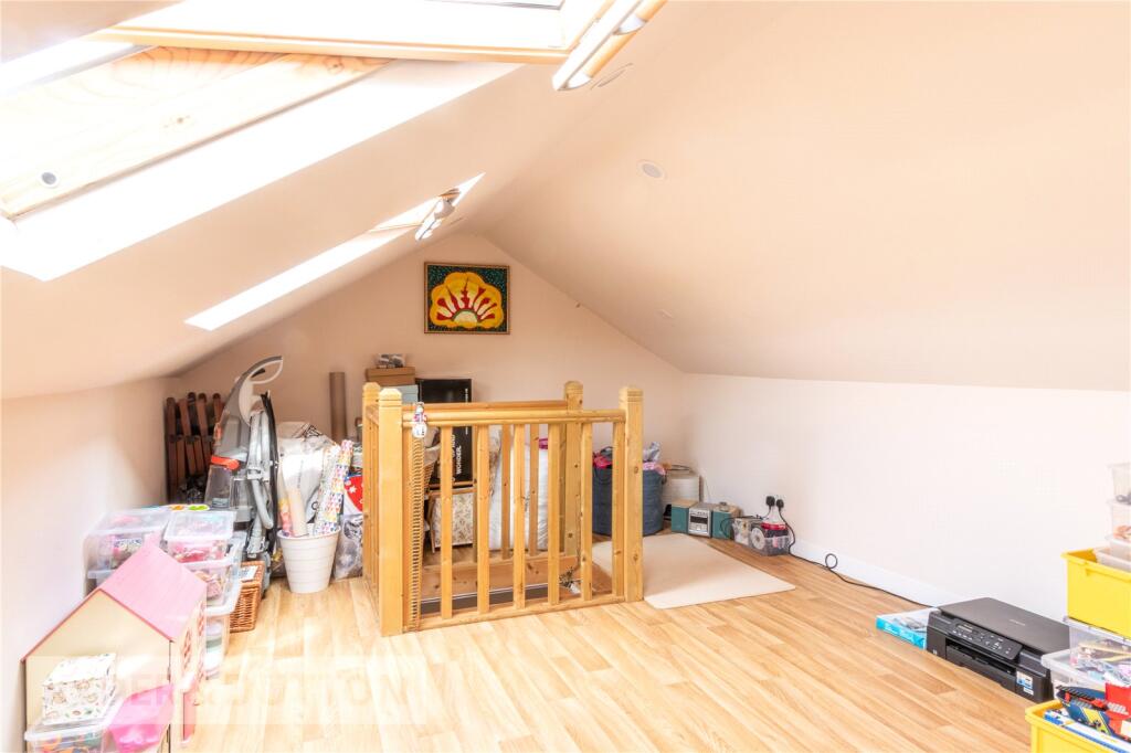 Attic Space