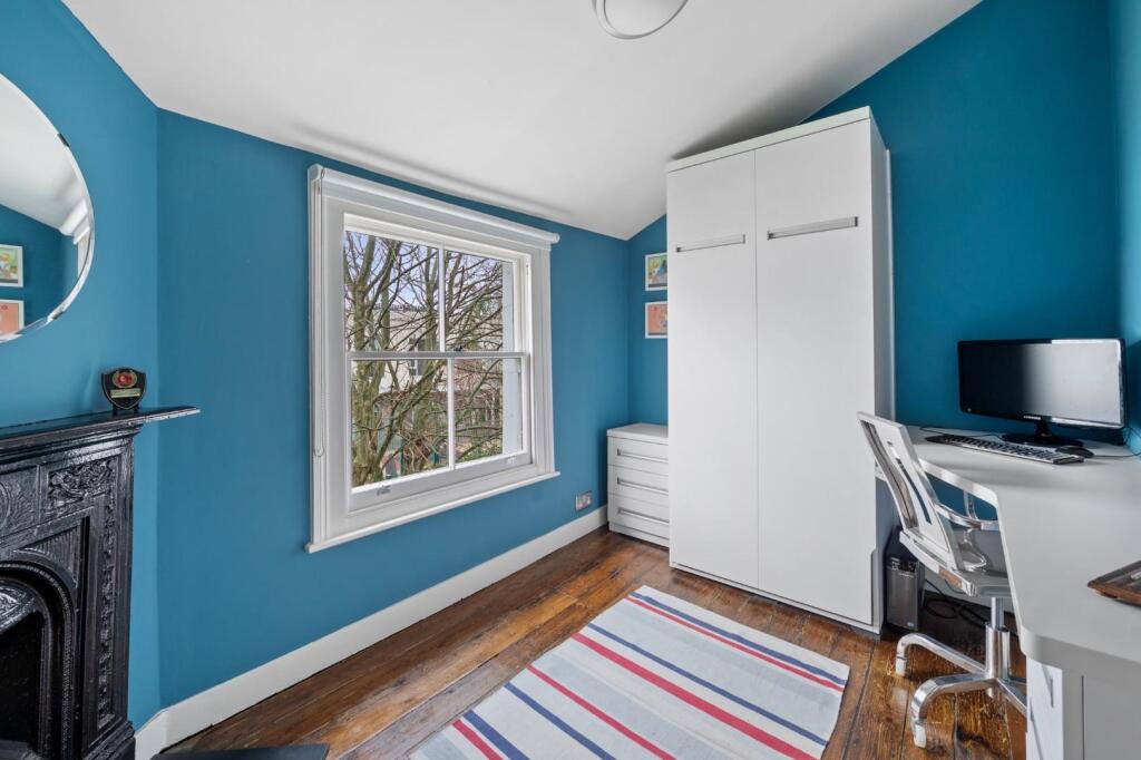 Bedroom Four/Home Office