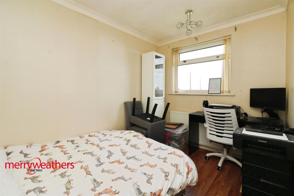BEDROOM TWO