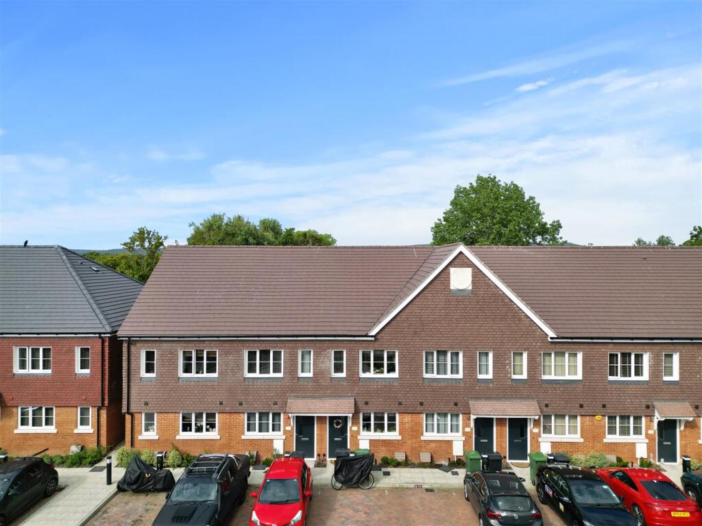 Development Exterior