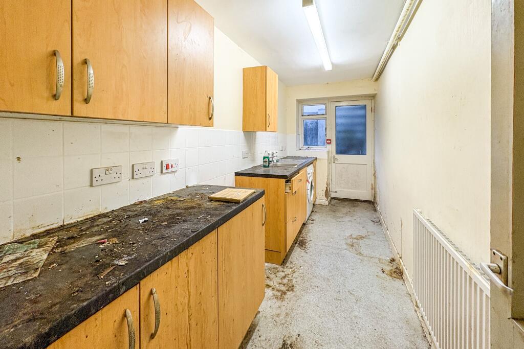 Flat A, 21 Ashley Road, Montpelier, Bristol, BS6 5NH