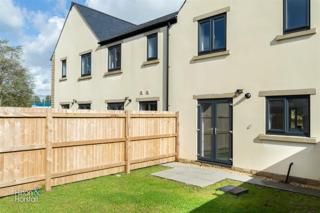 Millers Green, Worsthorne - Plot 10