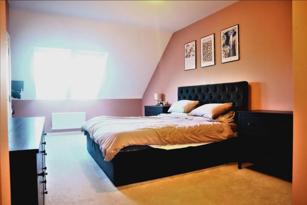 Cicerio Cr, Fairfields - Master Bedroom