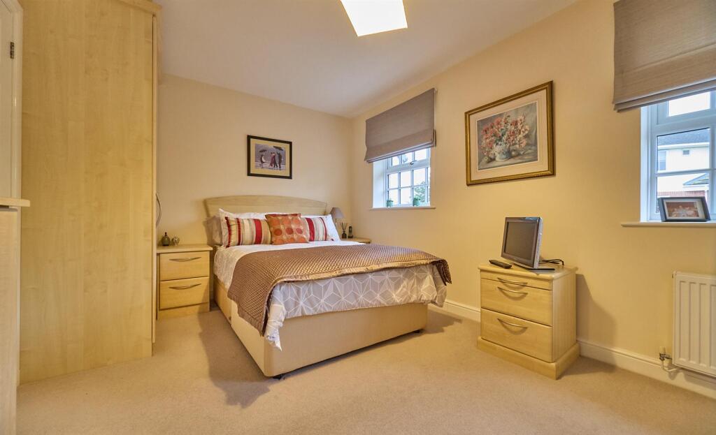 Bedroom One to rear
