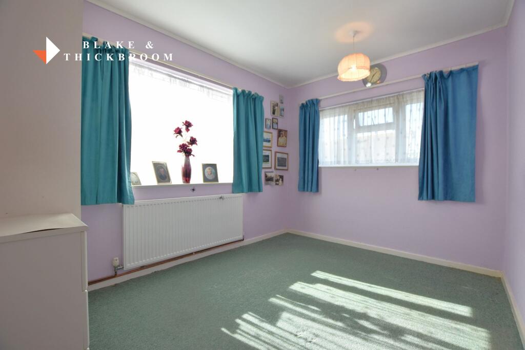 BEDROOM TWO