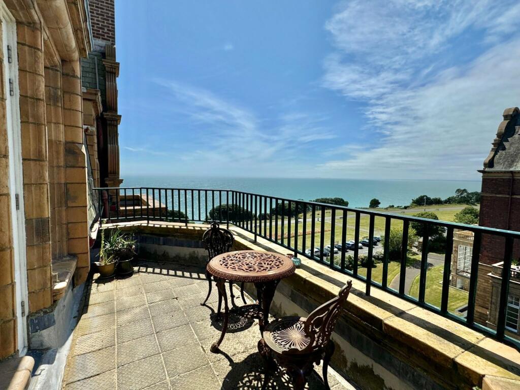Private Balcony