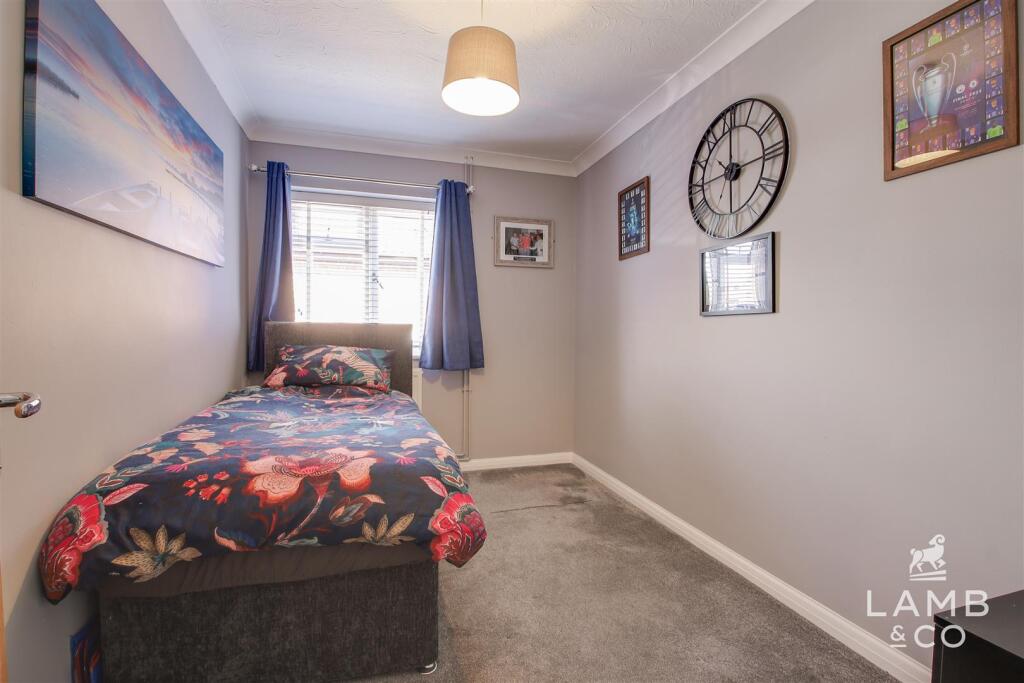 BEDROOM THREE