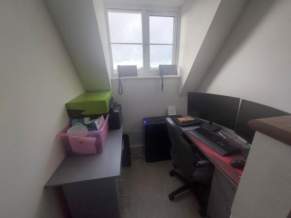 First floor landing