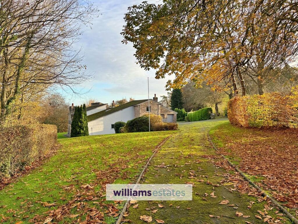 Driveway