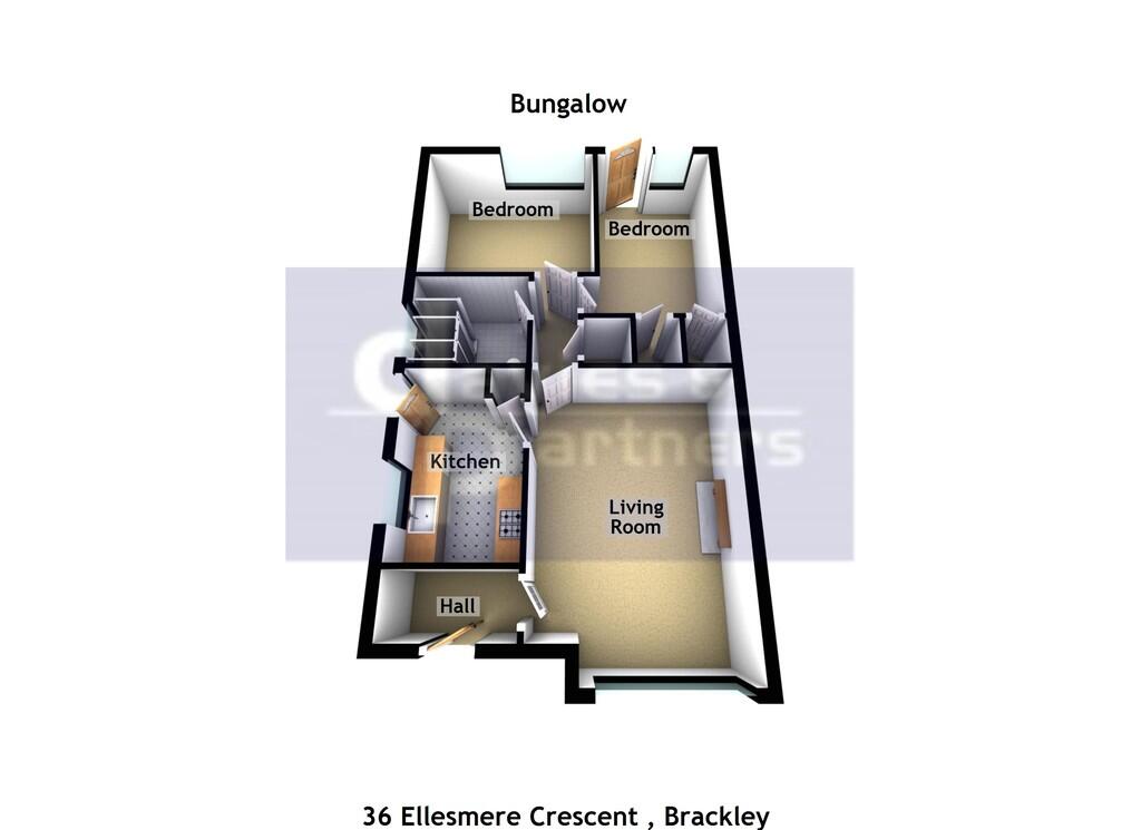 36 Ellesmere Cres...