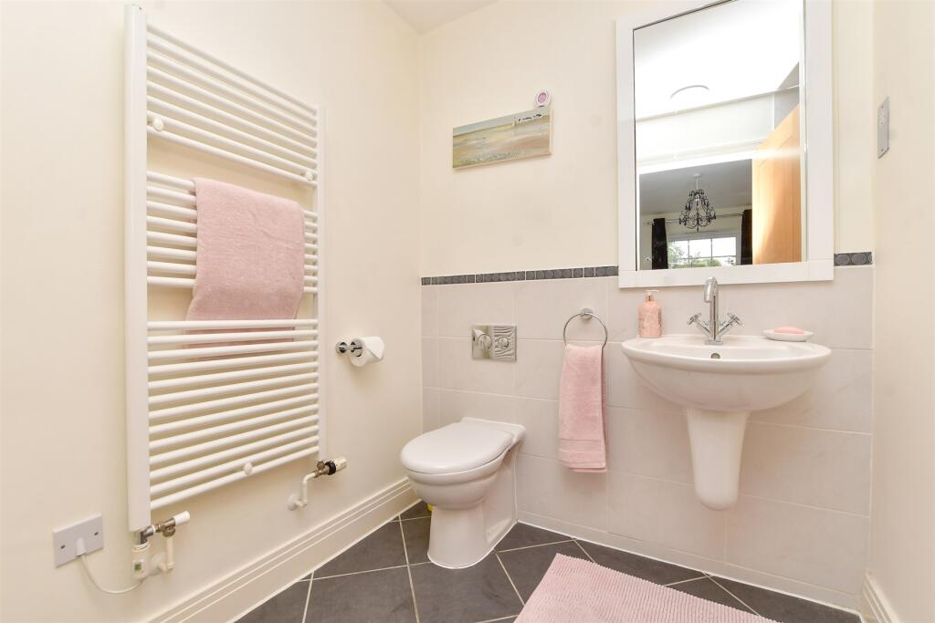 En-Suite Shower Room