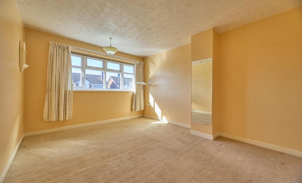 Front Bedroom One