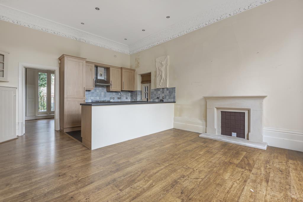 Open Plan Living Area