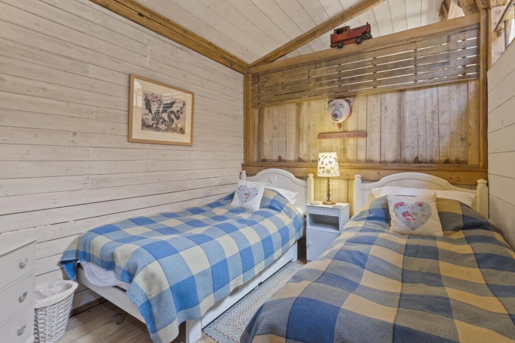 Anne Bedroom