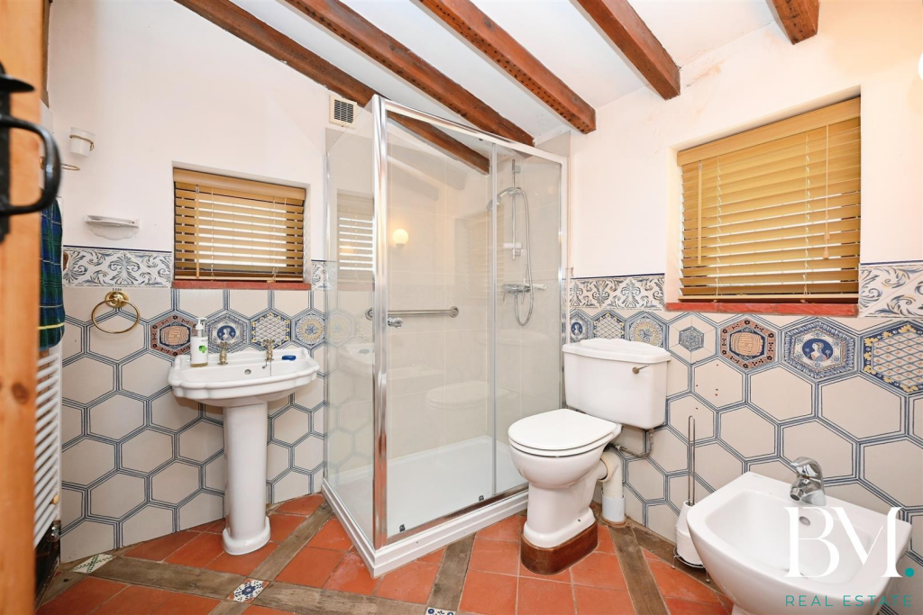 Ground Floor Shower Room