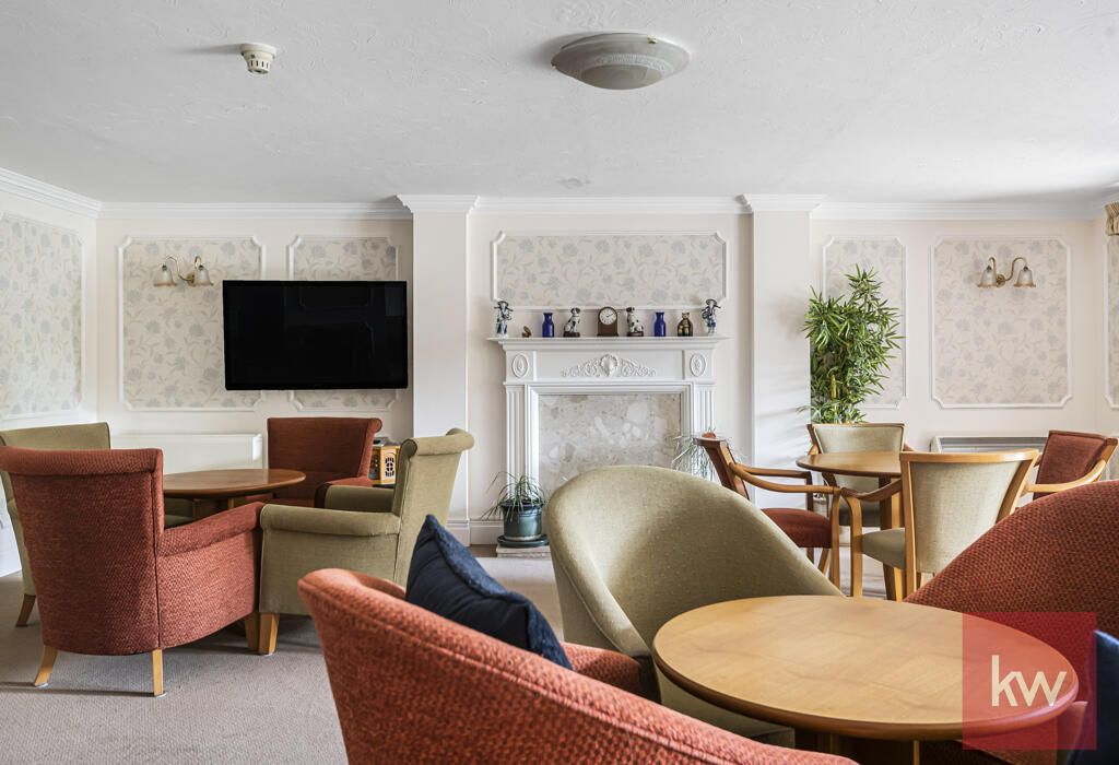 Residents' Lounge