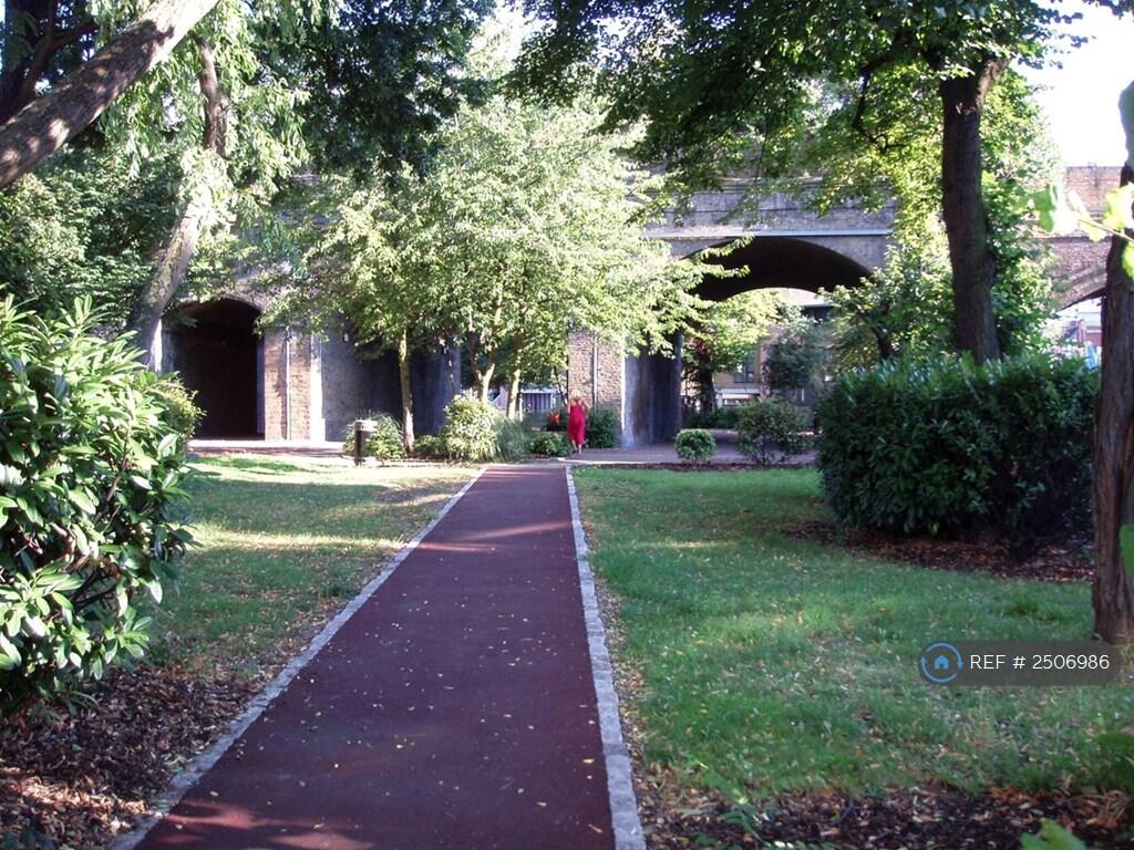 Camden Gardens Directly Opposite 