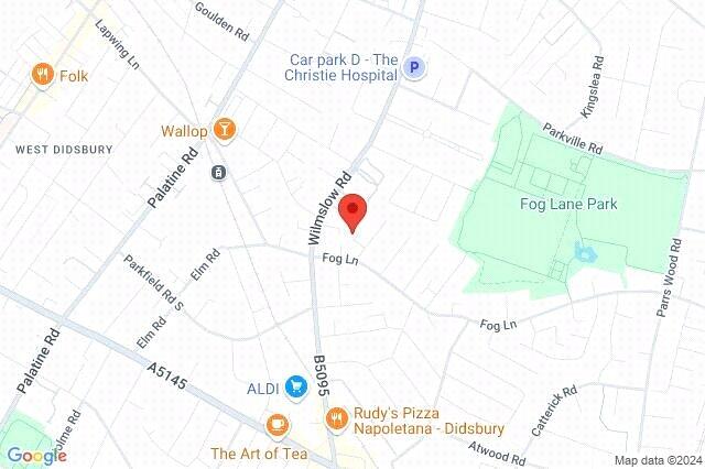 Google Maps Image