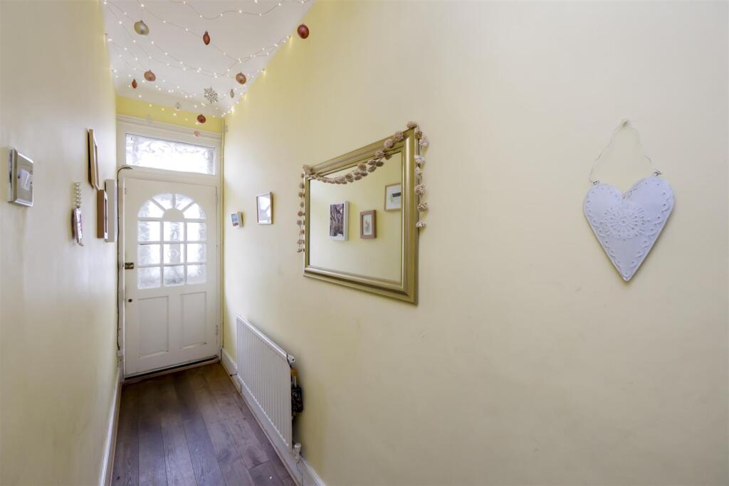 Entrance Hallway