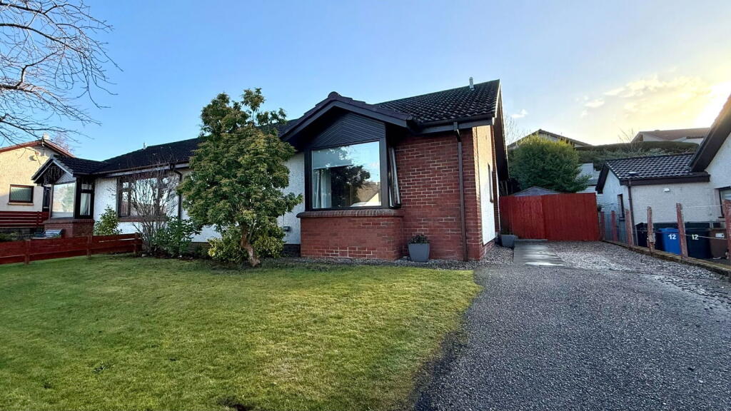 10 Caulfield Terrace, Inverness, IV2 5GG