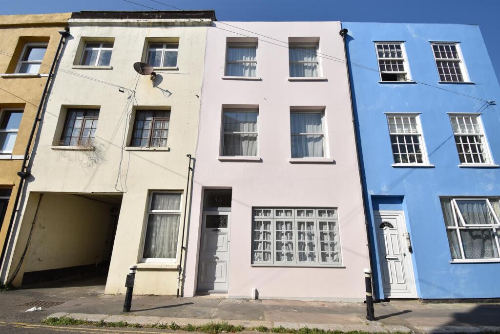 Front elevation