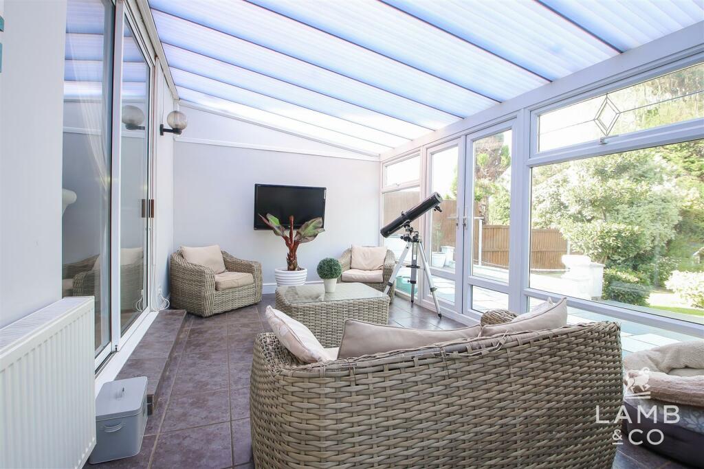 CONSERVATORY