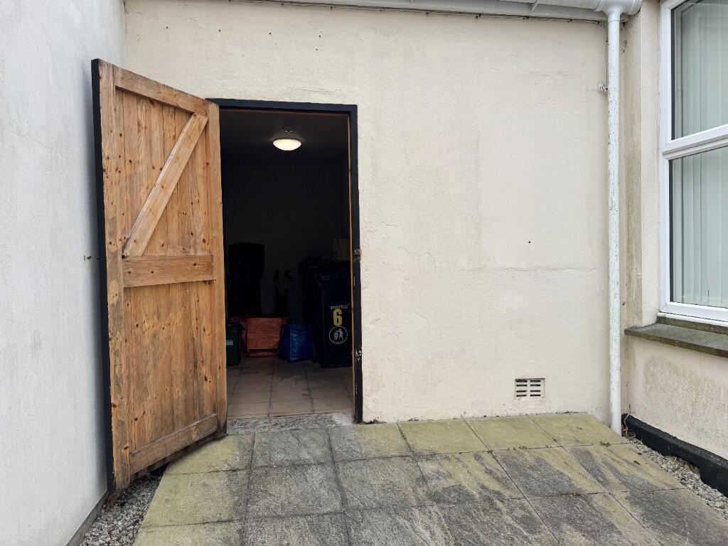 Outbuilding