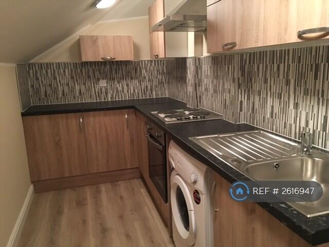 Shared Kitchen 