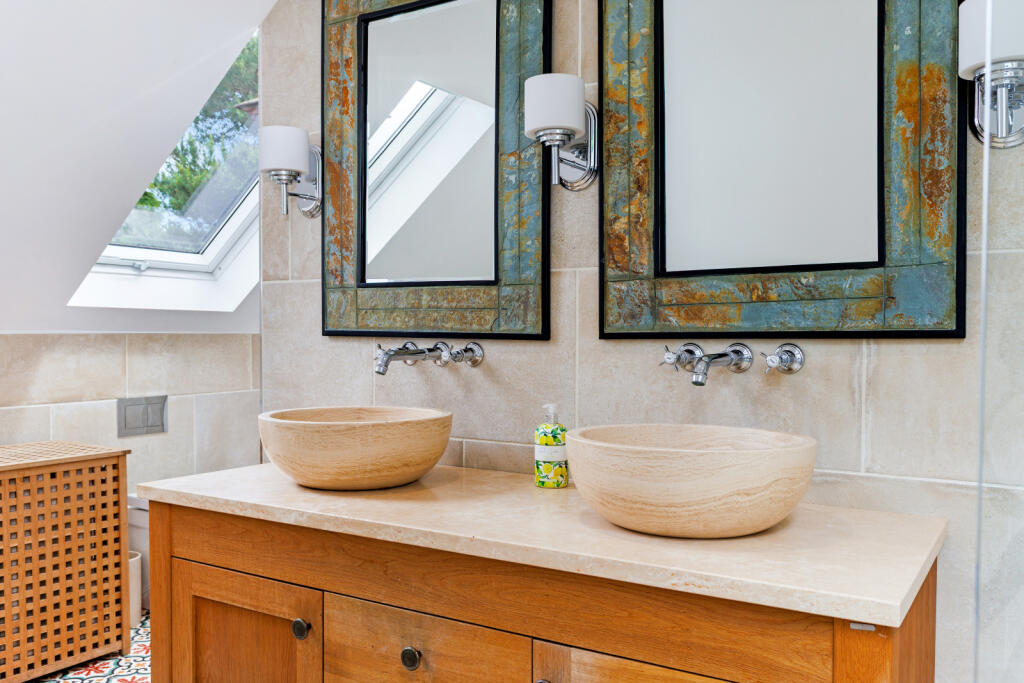 Bathroom Detail