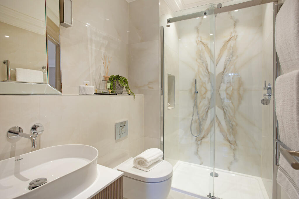 Show Home Ensuite