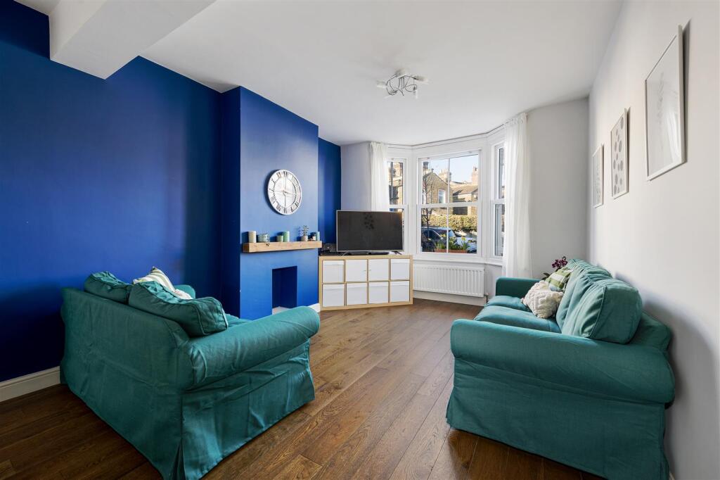 Haldan Road E4