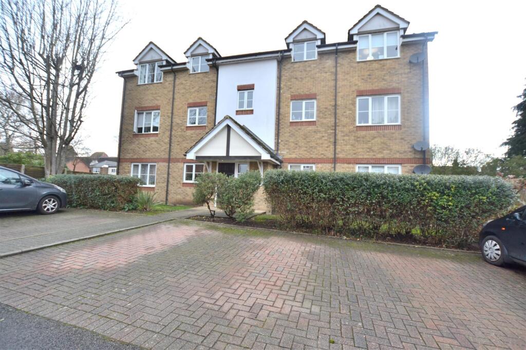 Allocated Parking Space.JPG