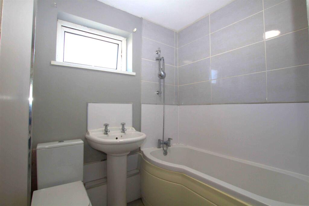 First Floor Bathroom