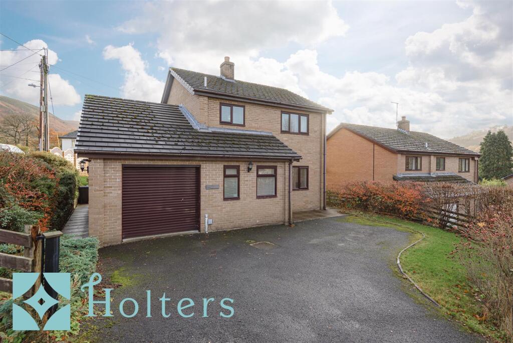 1 Chapel Field, LlandinamHOLT - 1 Chapel Field, Ll