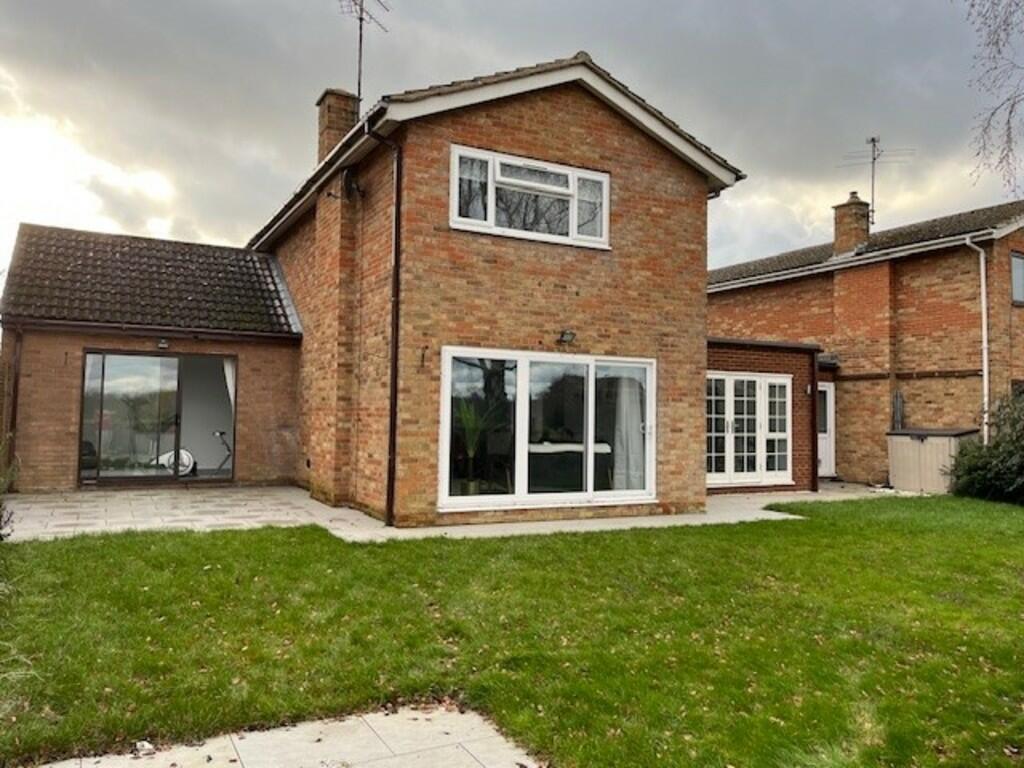Rear Elevation